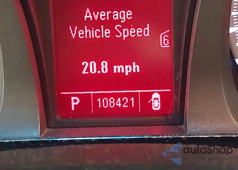 2011 GMC Terrain Sle-2 из США, поврежденный, VIN 2CTFLTEC4B6273592